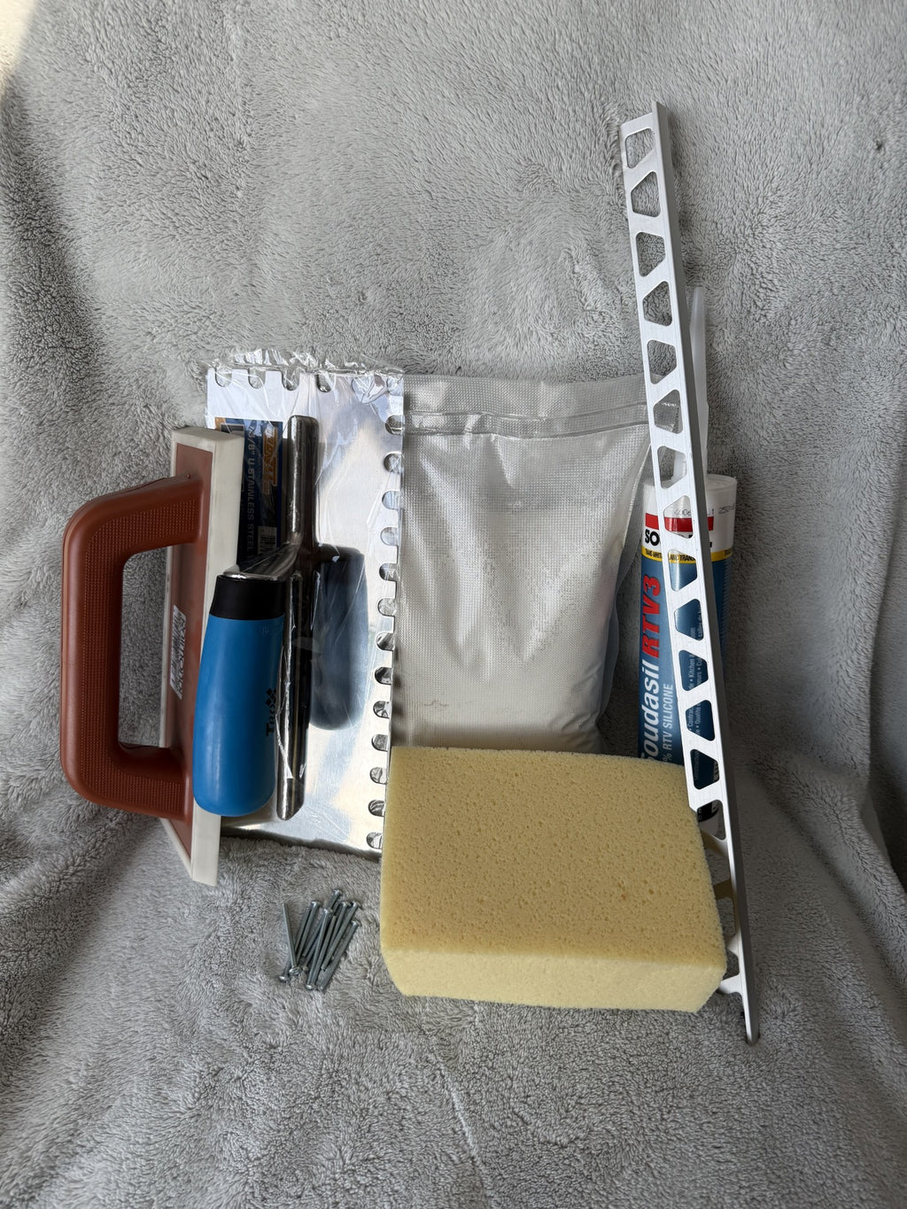 "The Timeless Classic" Backsplash in a Box